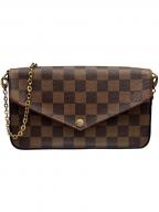 LOUIS VUITTONルイ ヴィトン）の古着「ポシェット・フェリシー」