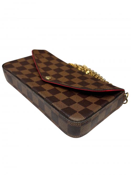 LOUIS VUITTON（ルイ ヴィトン）LOUIS VUITTON (ルイ ヴィトン) ポシェット・フェリシーの古着・服飾アイテム