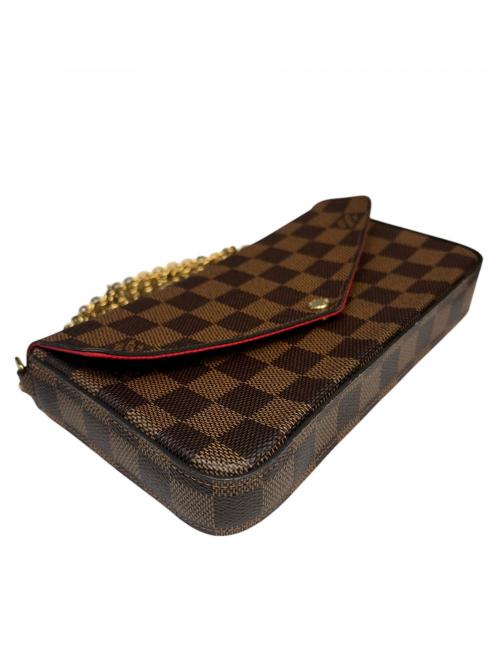 LOUIS VUITTON（ルイ ヴィトン）LOUIS VUITTON (ルイ ヴィトン) ポシェット・フェリシーの古着・服飾アイテム