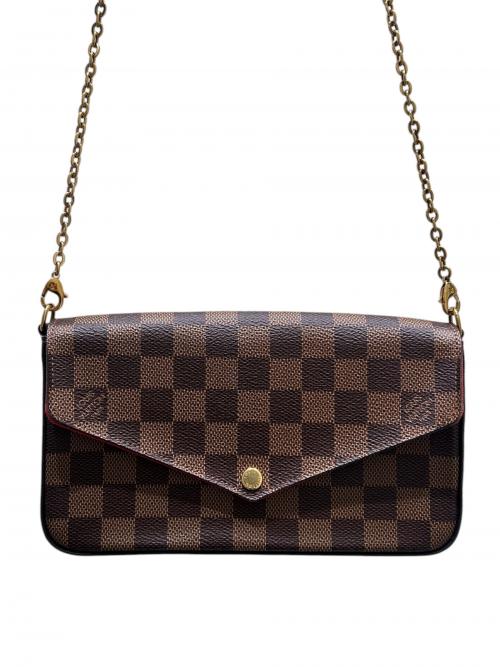 LOUIS VUITTON（ルイ ヴィトン）LOUIS VUITTON (ルイ ヴィトン) ポシェット・フェリシーの古着・服飾アイテム