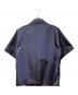 PRADA (プラダ) ナイロン半袖シャツ ネイビー サイズ:XS：75000円