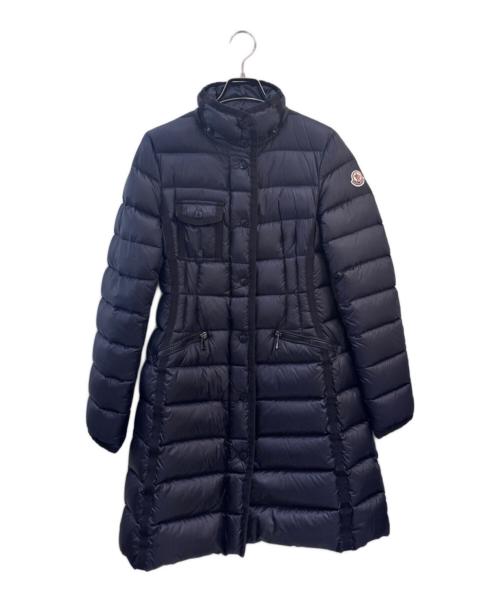 MONCLER（モンクレール）MONCLER (モンクレール) HERMINE/ダウンコート ネイビー サイズ:00の古着・服飾アイテム