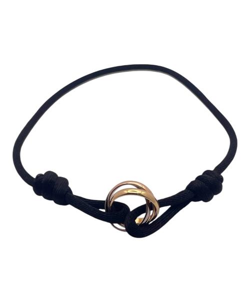 Cartier（カルティエ）Cartier (カルティエ) トリニティブレスレットの古着・服飾アイテム