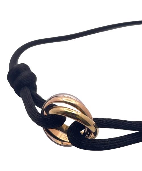 Cartier（カルティエ）Cartier (カルティエ) トリニティブレスレットの古着・服飾アイテム