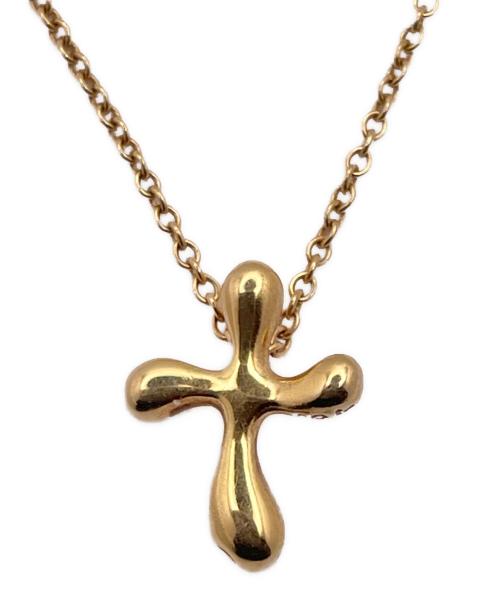 TIFFANY & Co.（ティファニー）TIFFANY & Co. (ティファニー) クロスネックレス サイズ:‐の古着・服飾アイテム