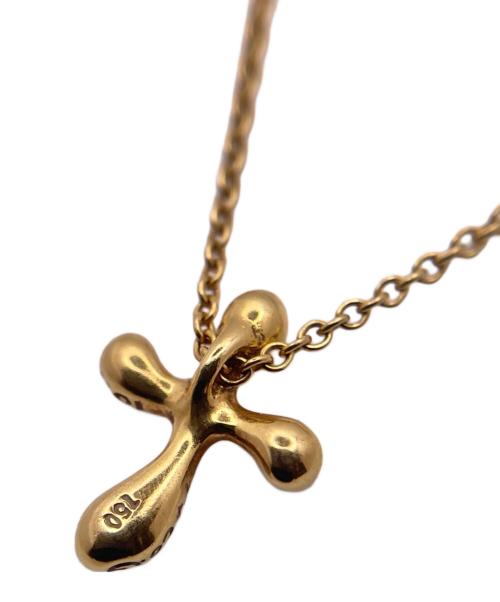 TIFFANY & Co.（ティファニー）TIFFANY & Co. (ティファニー) クロスネックレス サイズ:‐の古着・服飾アイテム