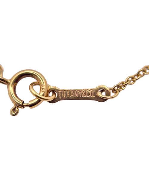 TIFFANY & Co.（ティファニー）TIFFANY & Co. (ティファニー) クロスネックレス サイズ:‐の古着・服飾アイテム