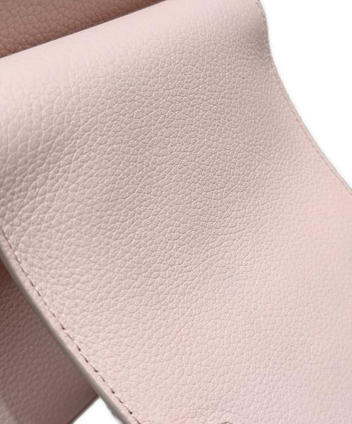 LOUIS VUITTON（ルイ ヴィトン）LOUIS VUITTON (ルイ ヴィトン) カプシーヌ MM ピンク サイズ:MMの古着・服飾アイテム