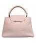 LOUIS VUITTON (ルイ ヴィトン) カプシーヌ MM ピンク サイズ:MM：400000円