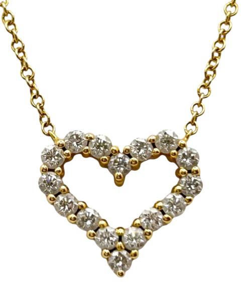 TIFFANY & Co.（ティファニー）TIFFANY & Co. (ティファニー) センチメンタルハートペンダント サイズ:Miniの古着・服飾アイテム
