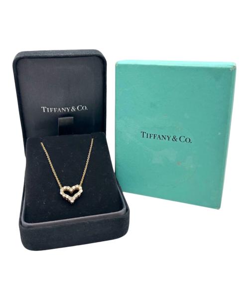 TIFFANY & Co.（ティファニー）TIFFANY & Co. (ティファニー) センチメンタルハートペンダント サイズ:Miniの古着・服飾アイテム