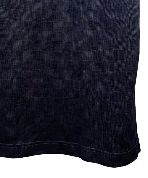 LOUIS VUITTON（ルイ ヴィトン）LOUIS VUITTON (ルイ ヴィトン) ダミエロゴカットソー ネイビー サイズ:XLの古着・服飾アイテム
