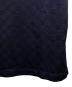 中古・古着 LOUIS VUITTON (ルイ ヴィトン) ダミエロゴカットソー ネイビー サイズ:XL：80000円
