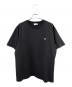 CELINE（セリーヌ）の古着「トリオンフ ルーズTシャツ / コットンジャージー」｜ブラック