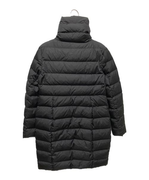 MONCLER（モンクレール）MONCLER (モンクレール) ARGELES/ダウンコート ブラックの古着・服飾アイテム