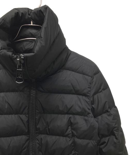 MONCLER（モンクレール）MONCLER (モンクレール) ARGELES/ダウンコート ブラックの古着・服飾アイテム