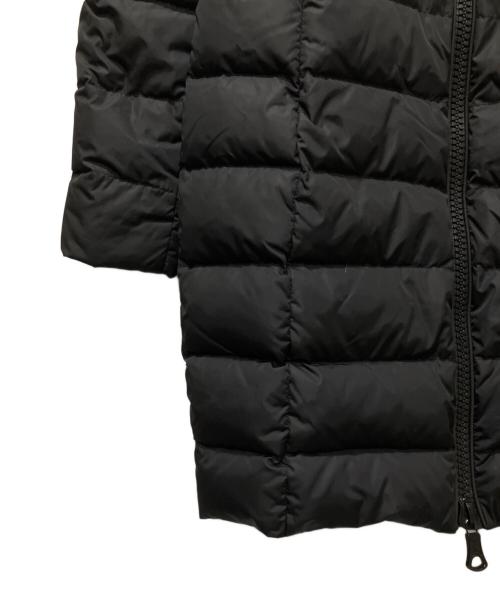 MONCLER（モンクレール）MONCLER (モンクレール) ARGELES/ダウンコート ブラックの古着・服飾アイテム