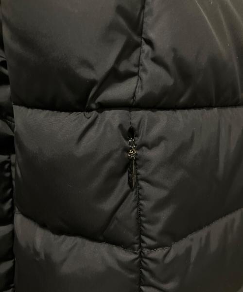 MONCLER（モンクレール）MONCLER (モンクレール) ARGELES/ダウンコート ブラックの古着・服飾アイテム