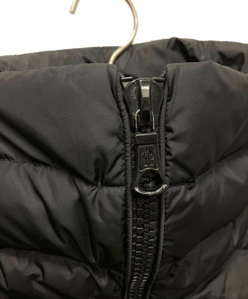MONCLER（モンクレール）MONCLER (モンクレール) ARGELES/ダウンコート ブラックの古着・服飾アイテム