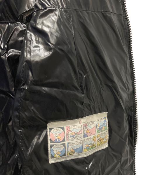 MONCLER（モンクレール）MONCLER (モンクレール) ARGELES/ダウンコート ブラックの古着・服飾アイテム