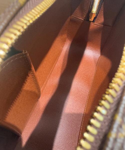 LOUIS VUITTON（ルイ ヴィトン）LOUIS VUITTON (ルイ ヴィトン) シテ MM ブラウン サイズ:MMの古着・服飾アイテム
