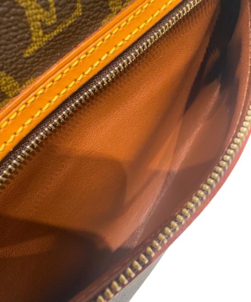 LOUIS VUITTON（ルイ ヴィトン）LOUIS VUITTON (ルイ ヴィトン) シテ MM ブラウン サイズ:MMの古着・服飾アイテム