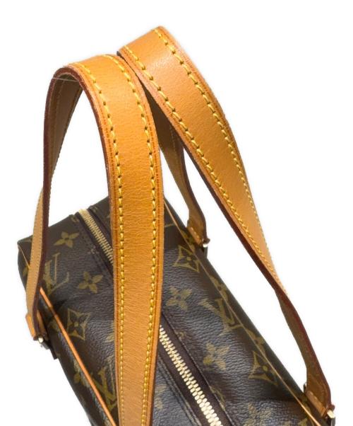 LOUIS VUITTON（ルイ ヴィトン）LOUIS VUITTON (ルイ ヴィトン) シテ MM ブラウン サイズ:MMの古着・服飾アイテム