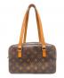 LOUIS VUITTON (ルイ ヴィトン) シテ MM ブラウン サイズ:MM：160000円