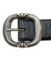 CHROME HEARTS (クロムハーツ) ガンスリンガーベルト ブラック サイズ:32：230000円
