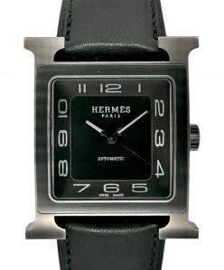 HERMES（エルメス）の古着「《Hウォッチ》 34mm Ref.HH5.841」
