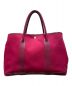 HERMES (エルメス) ガーデンパーティPM レッド サイズ:PM：110000円