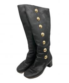 Chloe（クロエ）の古着「ロングブーツ」｜ブラック