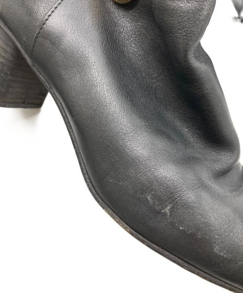 Chloe（クロエ）Chloe (クロエ) ロングブーツ ブラック サイズ:37の古着・服飾アイテム