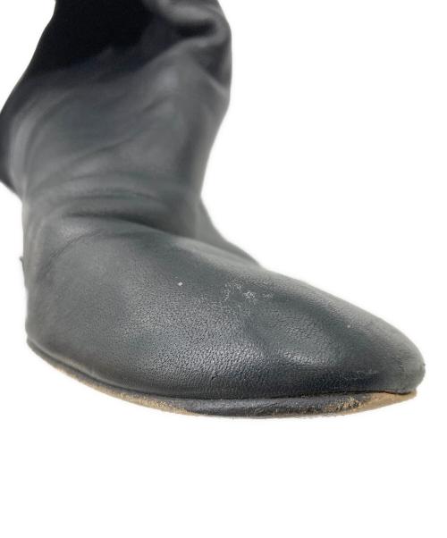 Chloe（クロエ）Chloe (クロエ) ロングブーツ ブラック サイズ:37の古着・服飾アイテム