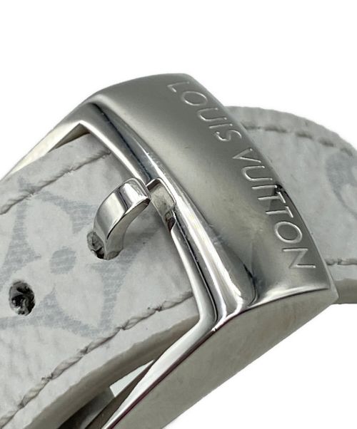 LOUIS VUITTON（ルイ ヴィトン）LOUIS VUITTON (ルイ ヴィトン) コネクテッド ウォッチ タンブール ホライゾン V2 ホワイトセラミック サイズ:-の古着・服飾アイテム