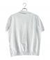 LOUIS VUITTON (ルイ ヴィトン) LVロゴポロシャツ ホワイト サイズ:XL：80000円