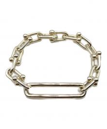 TIFFANY & Co.（ティファニー アンド コー）の古着「ハードウェア スモールリンクブレスレット」