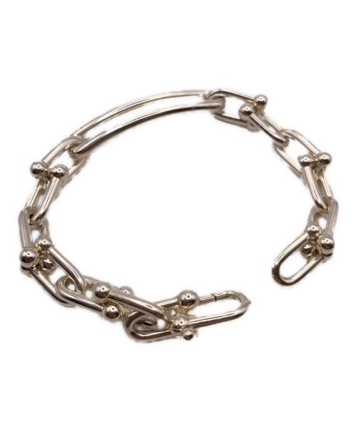 TIFFANY & Co.（ティファニー アンド コー）TIFFANY & Co. (ティファニー アンド コー) ハードウェア スモールリンクブレスレット サイズ:スモールの古着・服飾アイテム