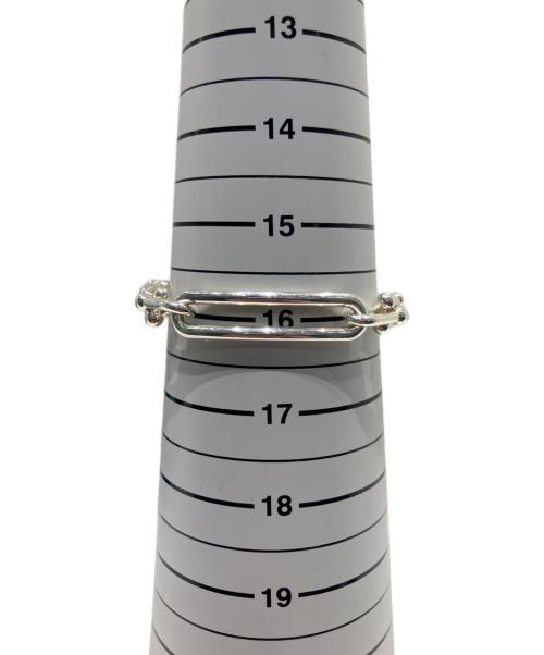 TIFFANY & Co.（ティファニー アンド コー）TIFFANY & Co. (ティファニー アンド コー) ハードウェア スモールリンクブレスレット サイズ:スモールの古着・服飾アイテム