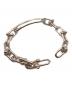 TIFFANY & Co. (ティファニー アンド コー) ハードウェア スモールリンクブレスレット サイズ:スモール：175000円