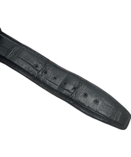 IWC（アイダブリューシー）IWC (アイダブリューシー) ポートフィノ クロノグラフ Ref.IW391029 ブラック サイズ:42mmの古着・服飾アイテム