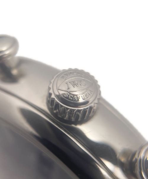 IWC（アイダブリューシー）IWC (アイダブリューシー) ポートフィノ クロノグラフ Ref.IW391029 ブラック サイズ:42mmの古着・服飾アイテム