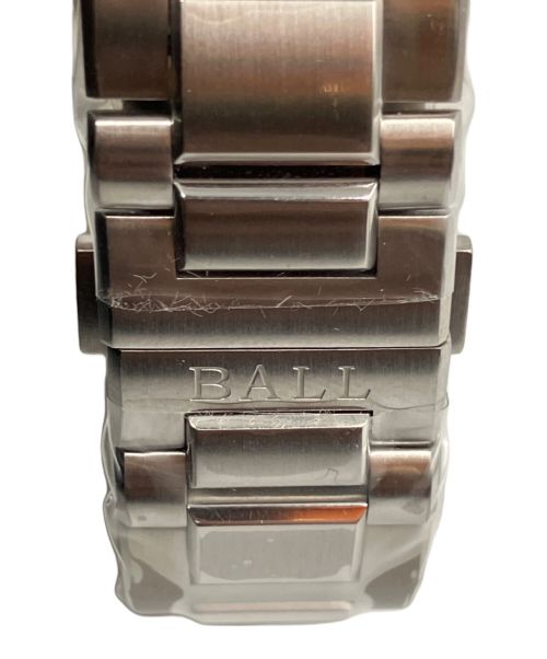 BALL（ボール）BALL (ボール) ロードマスター マリンGMT メテオライト ホワイト サイズ:40mmの古着・服飾アイテム