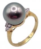 NO BRANDノーブランド）の古着「パールリング」