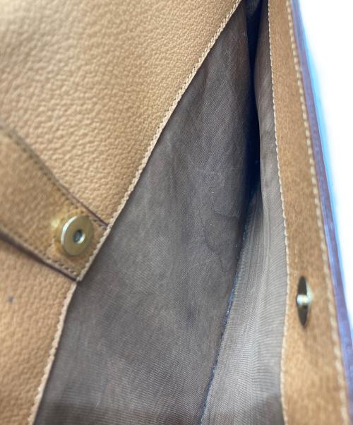 CELINE（セリーヌ）CELINE (セリーヌ) ビジネスバッグ ベージュの古着・服飾アイテム