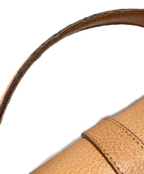 CELINE（セリーヌ）CELINE (セリーヌ) ビジネスバッグ ベージュの古着・服飾アイテム