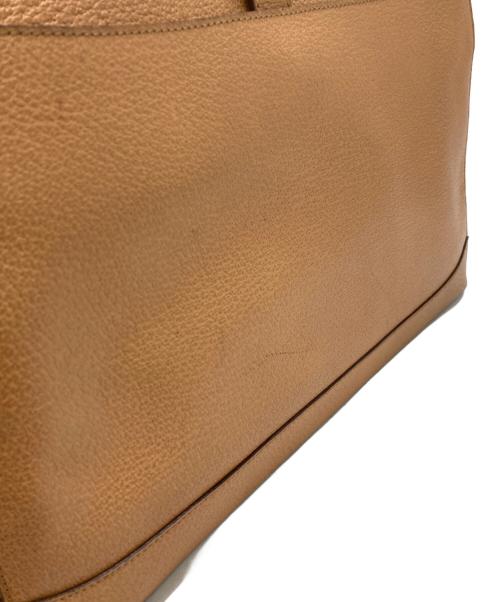 CELINE（セリーヌ）CELINE (セリーヌ) ビジネスバッグ ベージュの古着・服飾アイテム