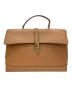 CELINE（セリーヌ）の古着「ビジネスバッグ」｜ベージュ