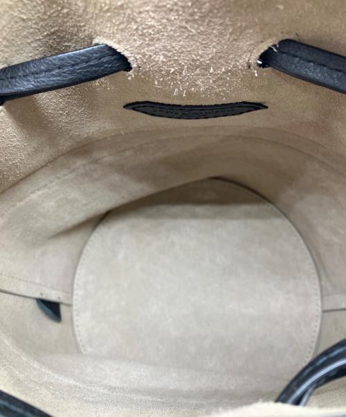 J&M DAVIDSON（ジェイ＆エム デヴィッドソン）J&M DAVIDSON (ジェイ＆エム デヴィッドソン) ショルダーバッグ ブラックの古着・服飾アイテム