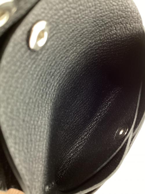 HERMES（エルメス）HERMES (エルメス) カルヴィデュオ ブラック サイズ:デュオの古着・服飾アイテム